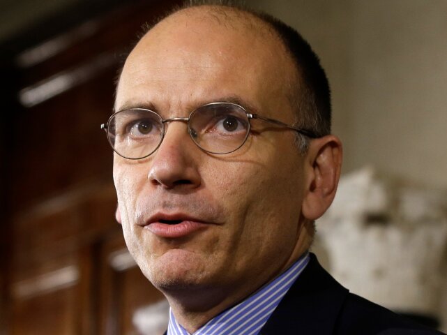 Enrico Letta