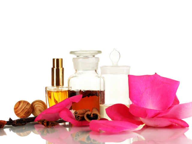 parfém, vôňa, aromaterapia