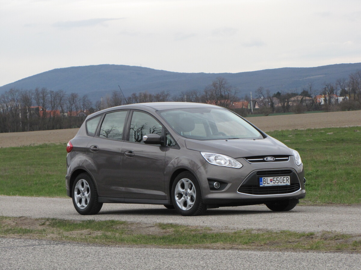 Ford C-Max