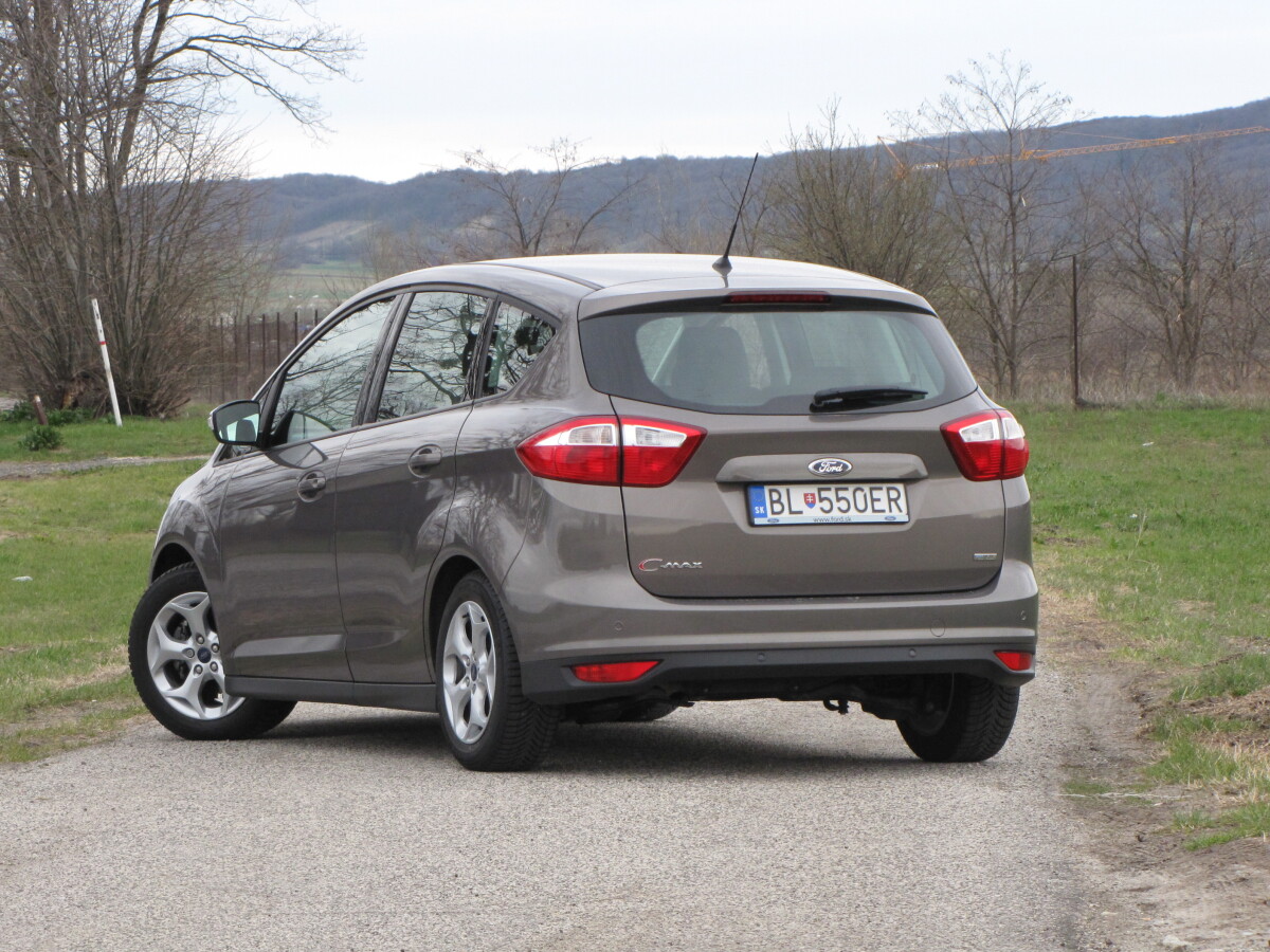 Ford C-Max