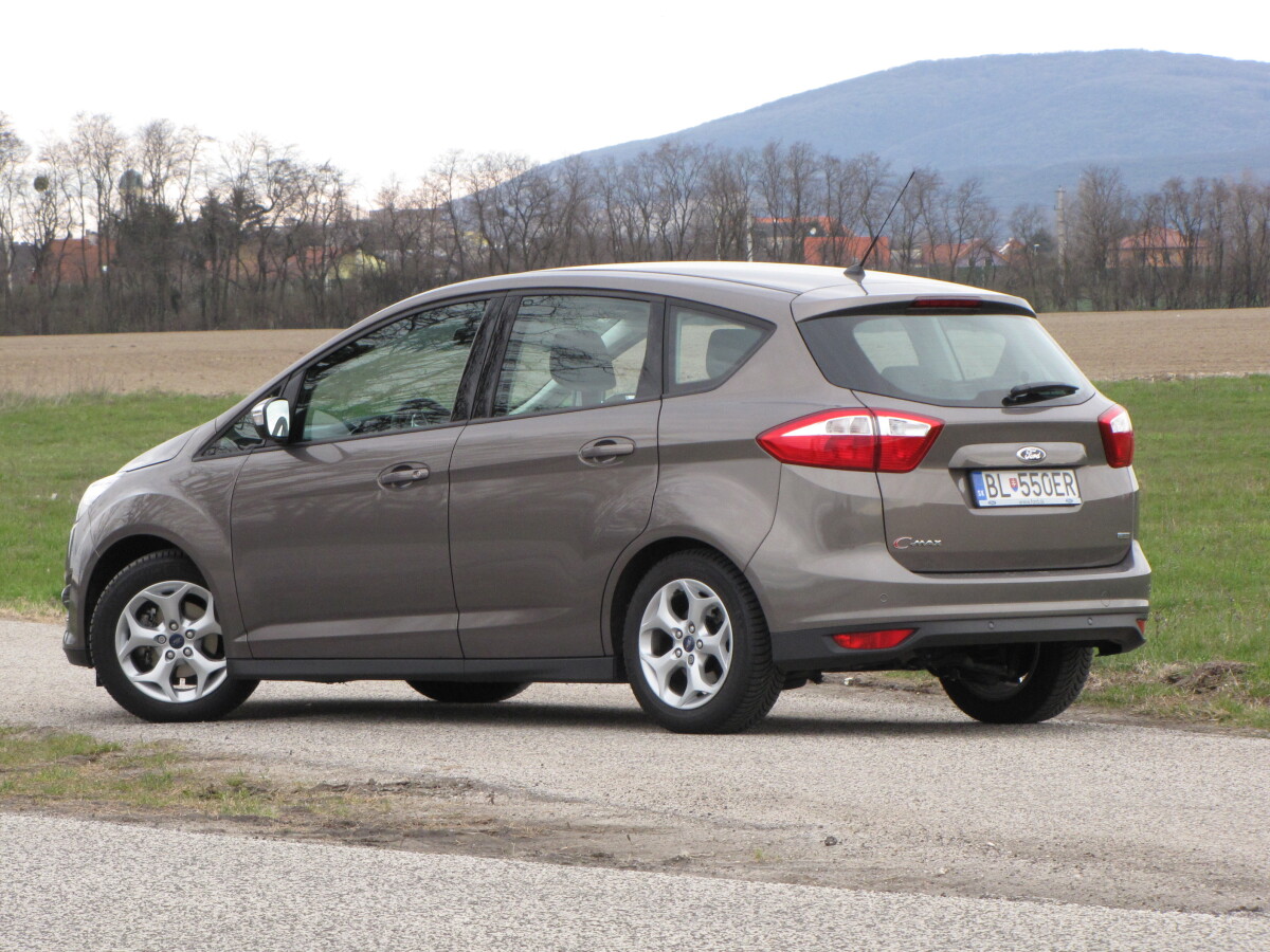 Ford C-Max