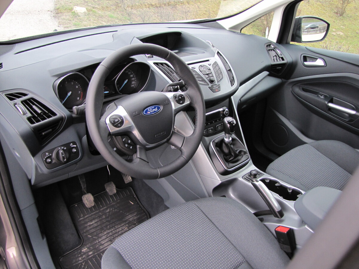 Ford C-Max