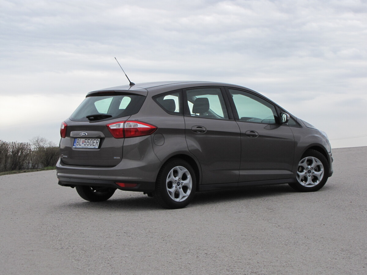 Ford C-Max