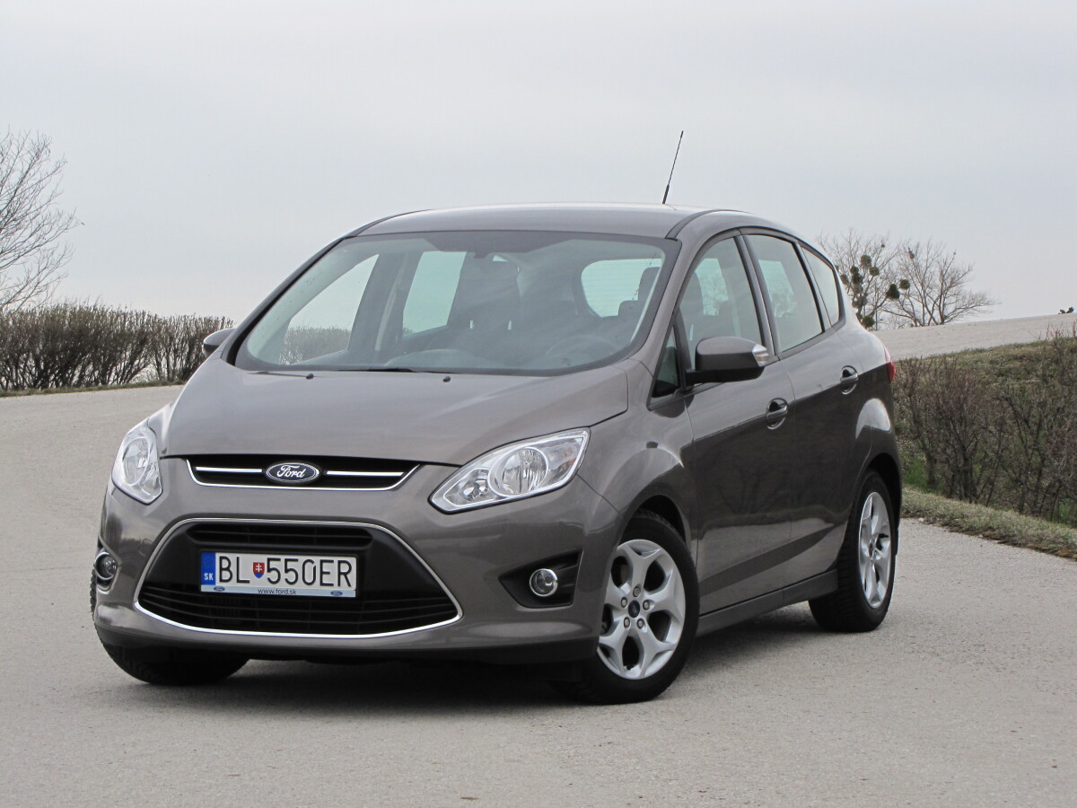 Ford C-Max