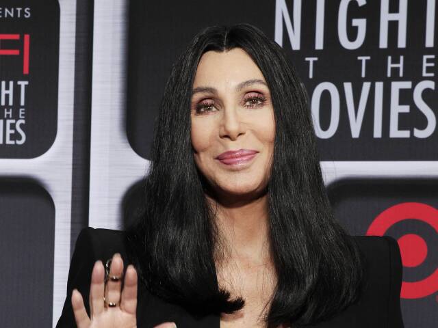 Cher