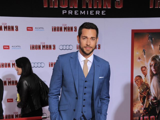 Zachary Levi