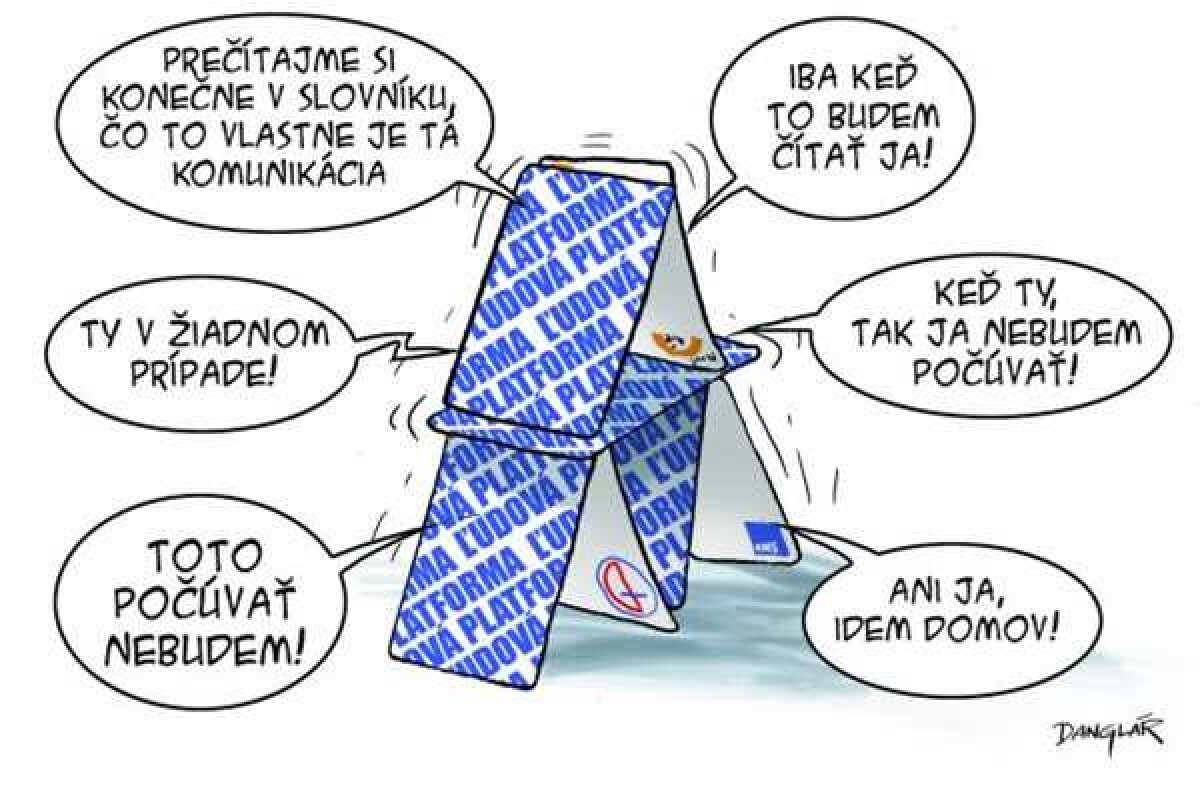 Danglár, 27.4.2013