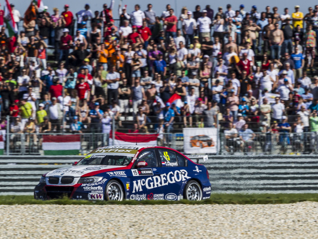 WTCC, Slovakia Ring
