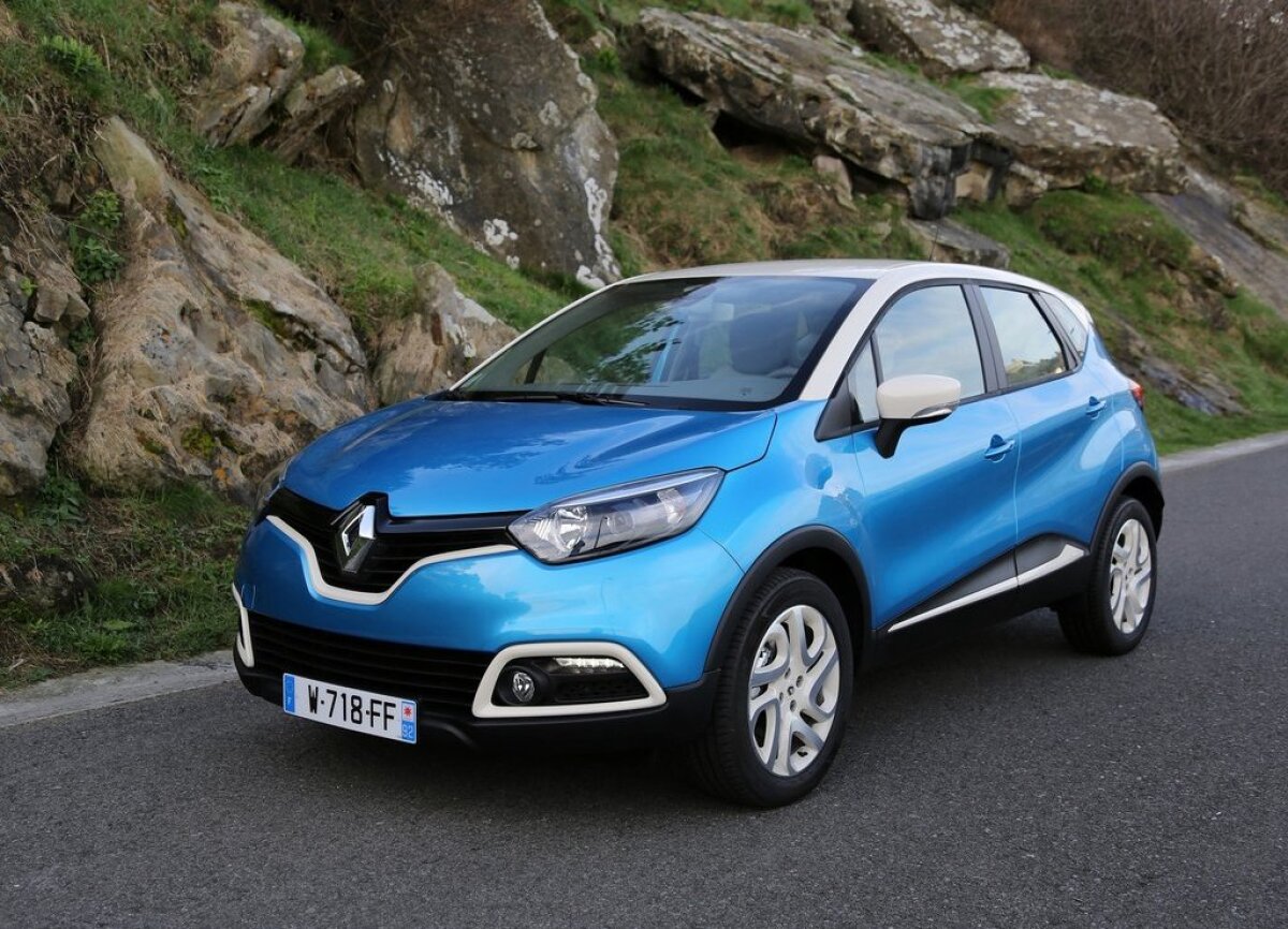 Renault Captur