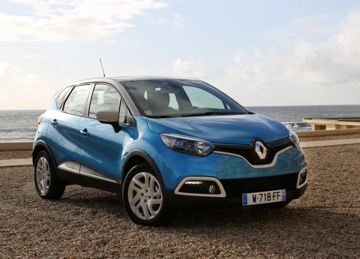 Renault Captur