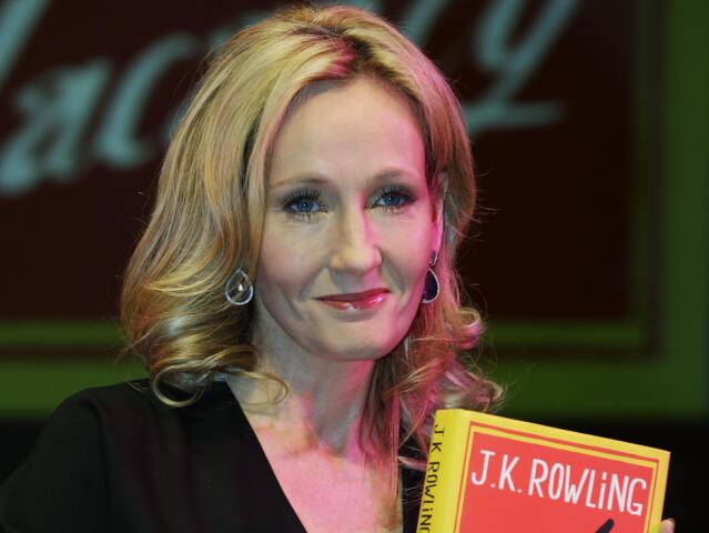 J.K. Rowling