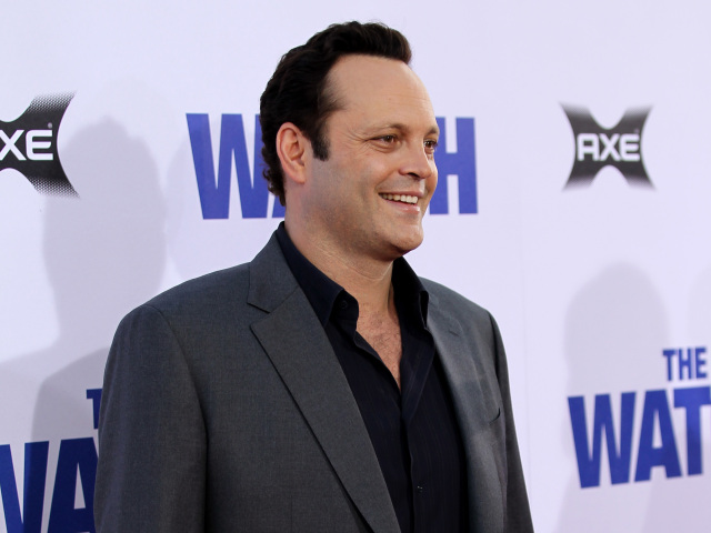 Vince Vaughn