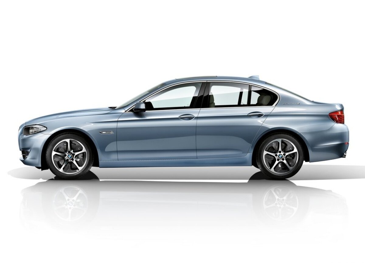 BMW ActiveHybrid 5