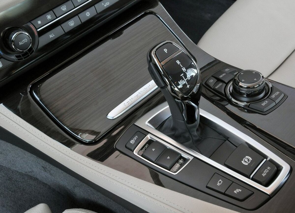 BMW ActiveHybrid 5