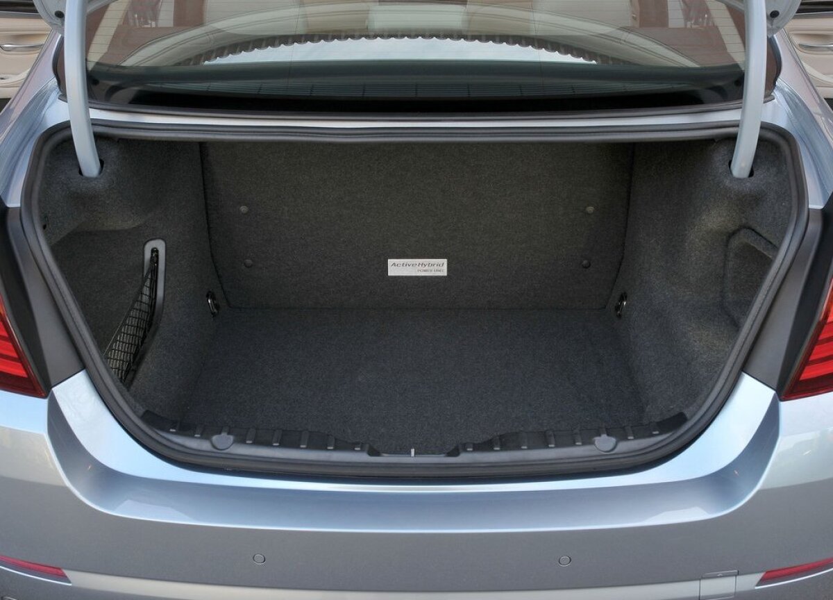 BMW ActiveHybrid 5