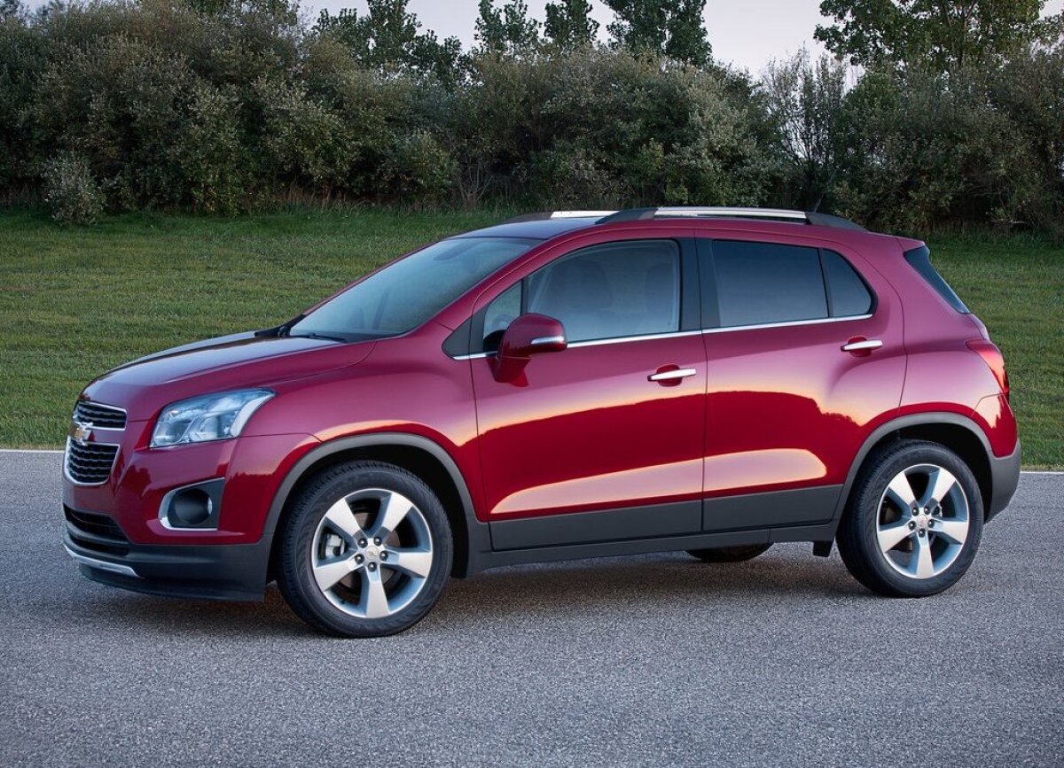 Chevrolet Trax