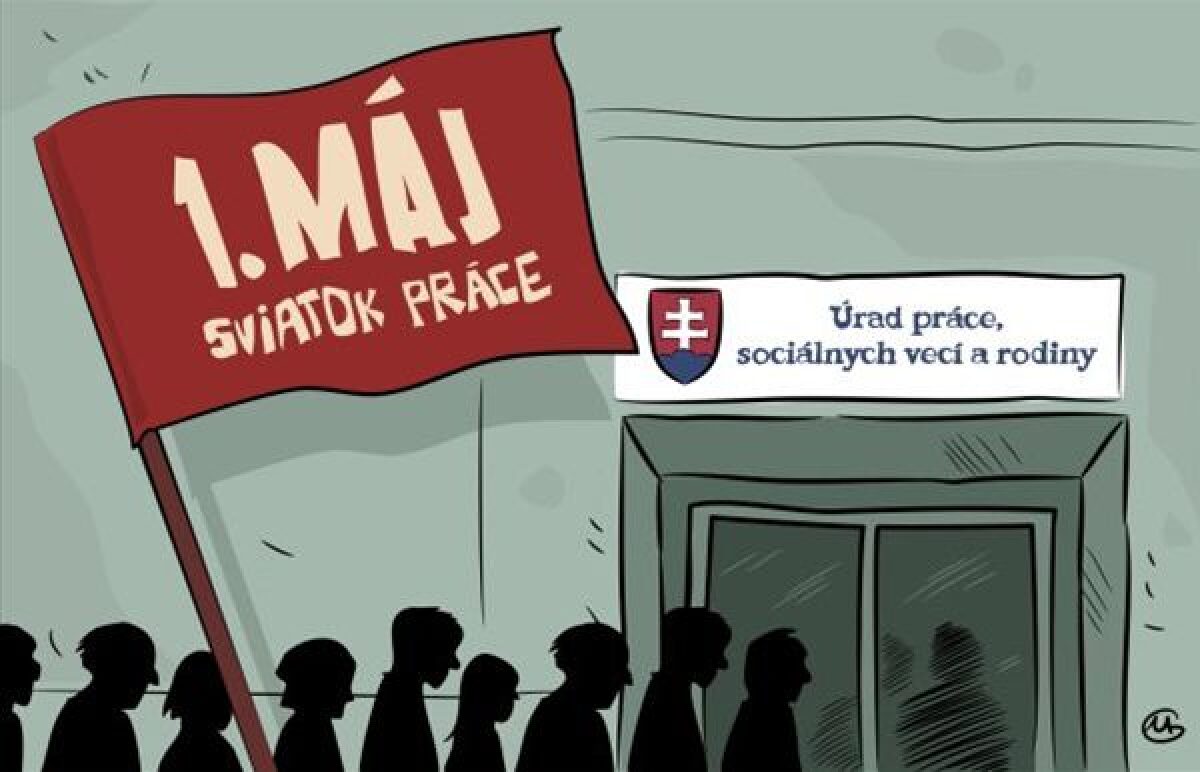 Gašparec, 30.4.2013