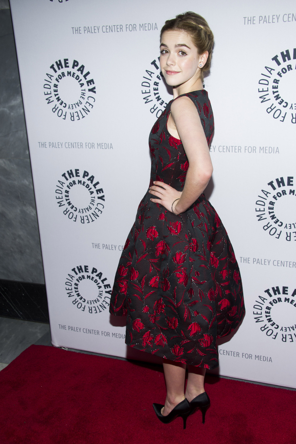 Kiernan Shipka