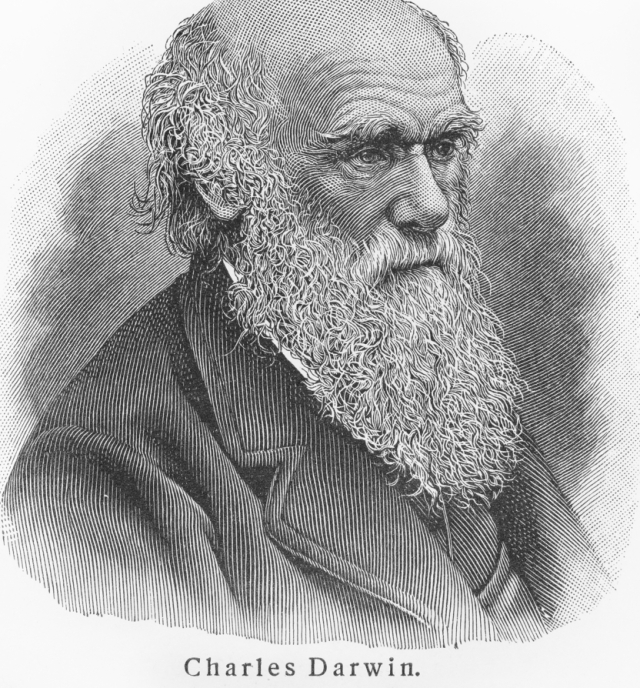 Charles Darwin