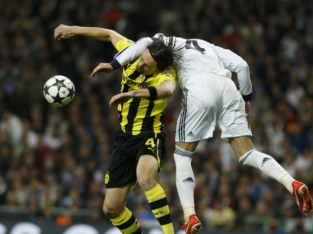 Real Madrid - Borussia Dortmund
