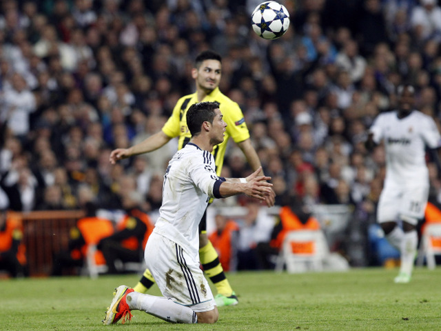 Real Madrid - Borussia Dortmund