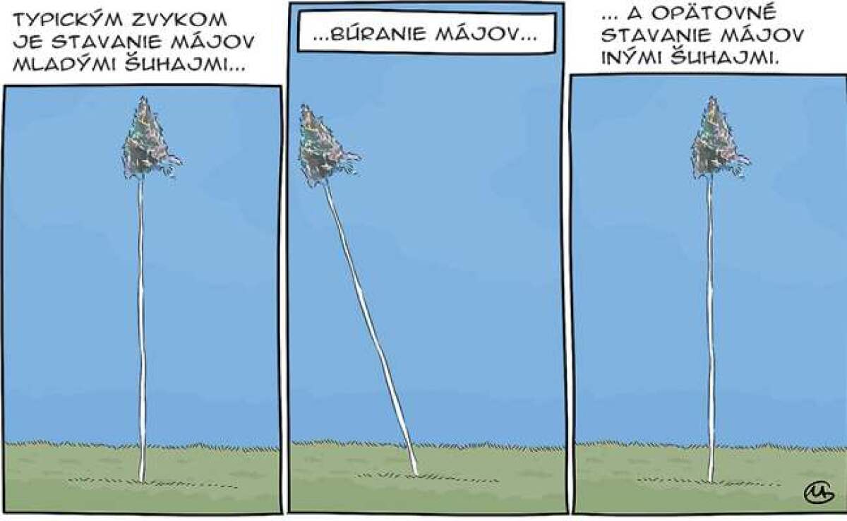 Gašparec, 2.5.2013