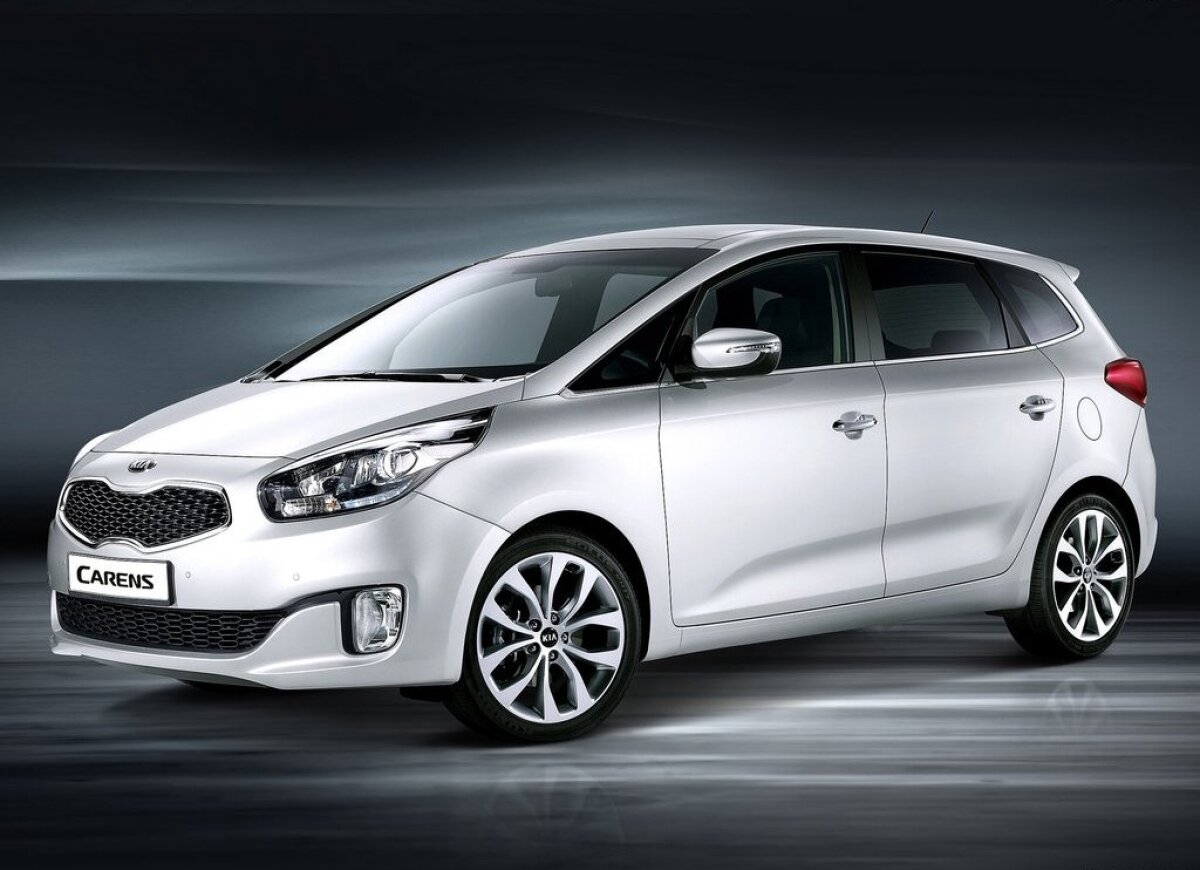 Kia Carens