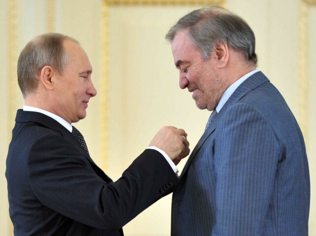 Vladimir Putin