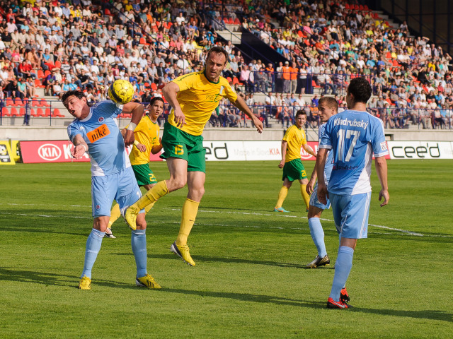 Žilina, Slovan
