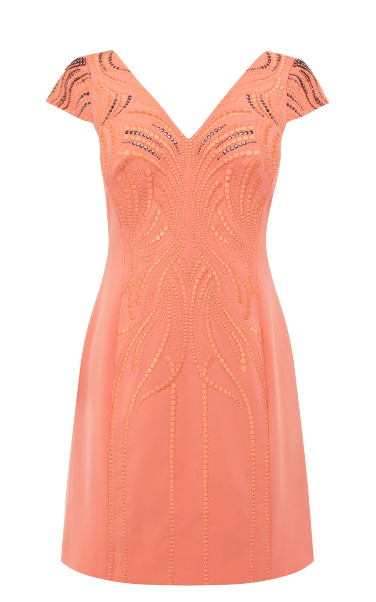 lososová farba - trend 2013