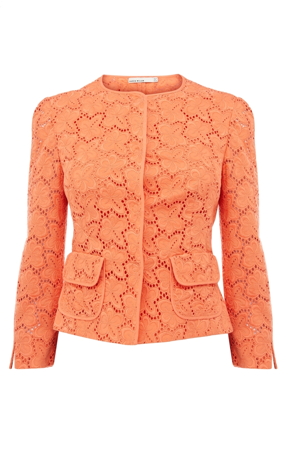 lososová farba - trend 2013