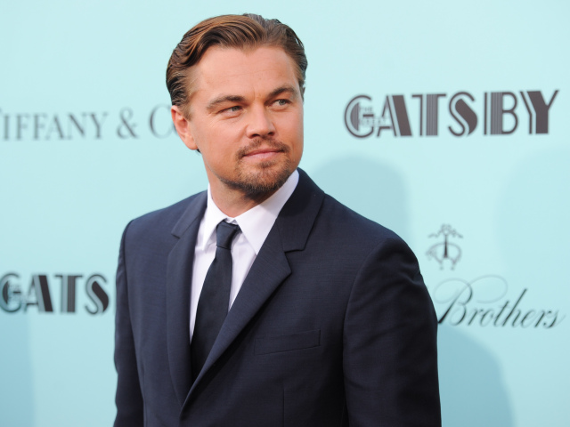Leonardo DiCaprio