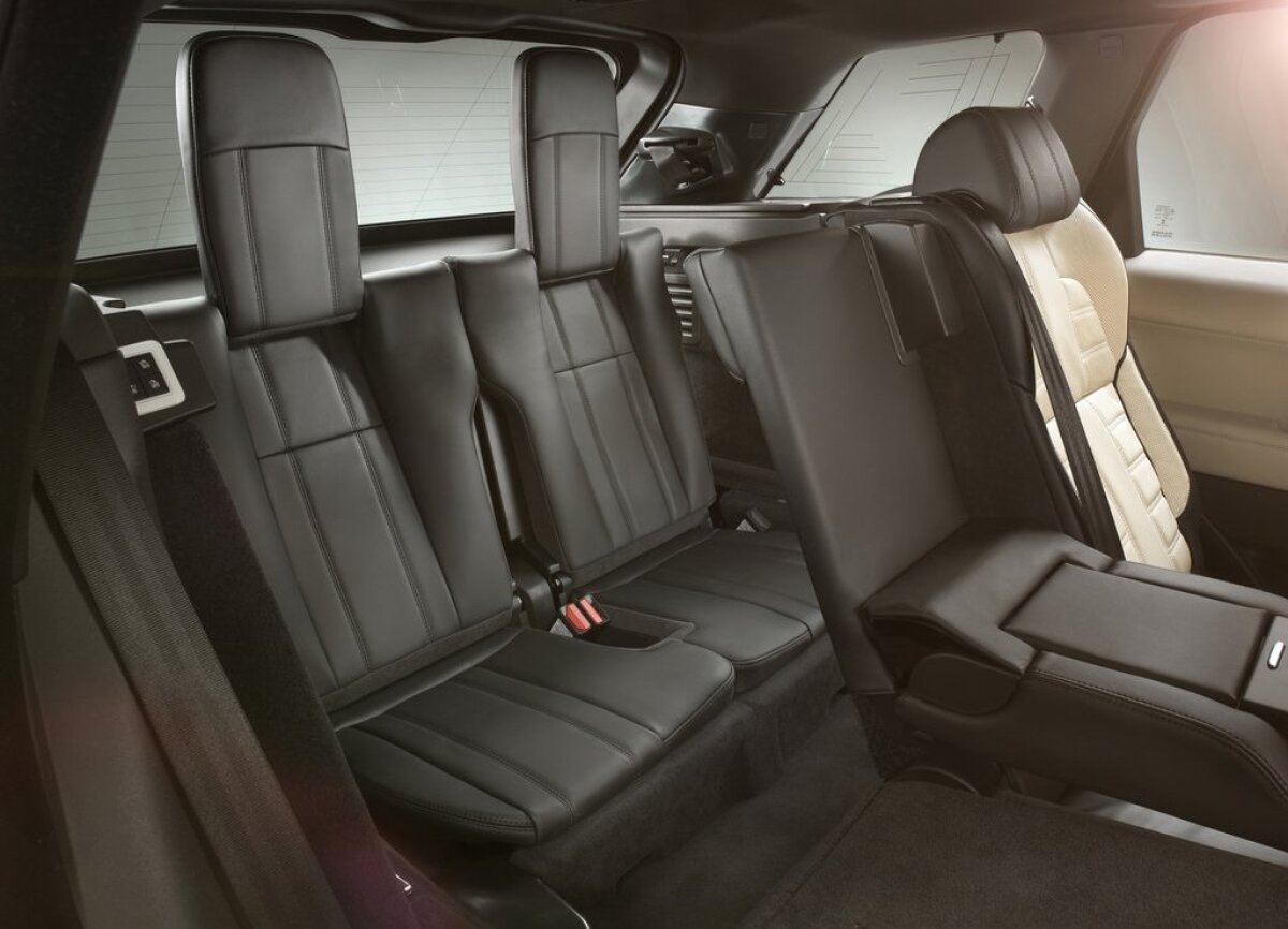 Range Rover Sport