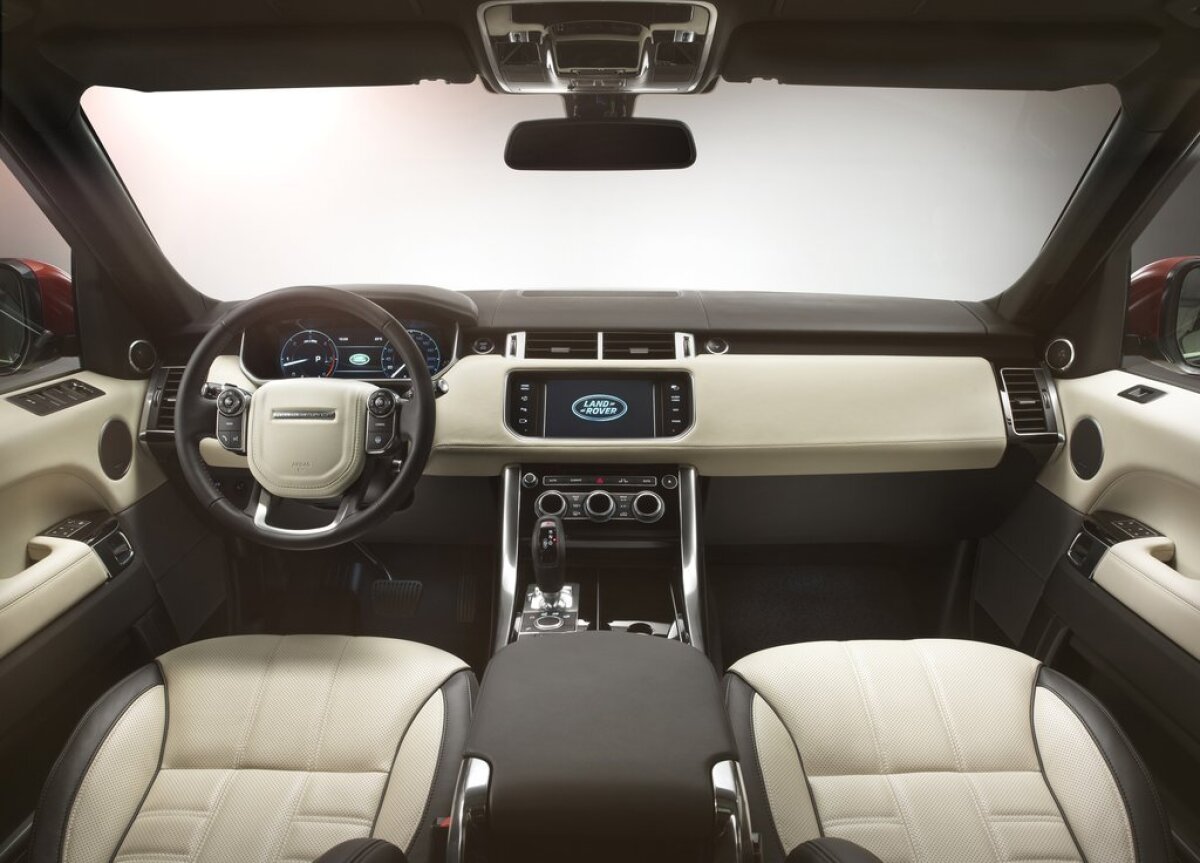 Range Rover Sport