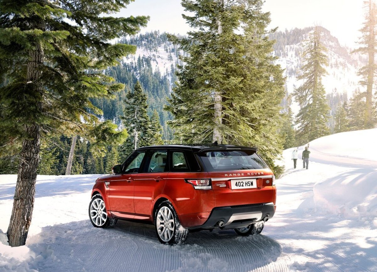 Range Rover Sport