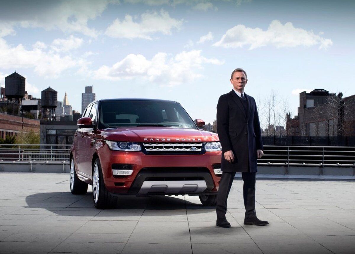 Range Rover Sport