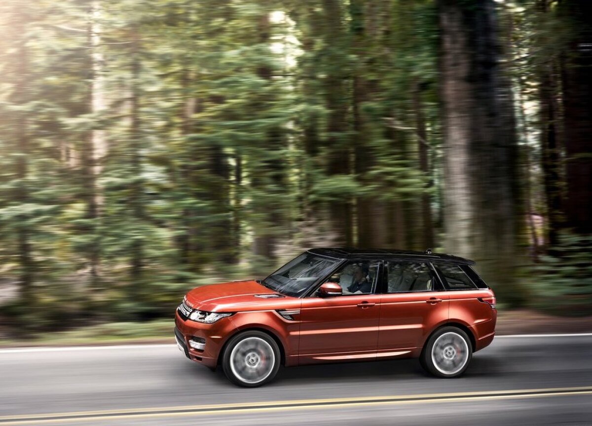 Range Rover Sport