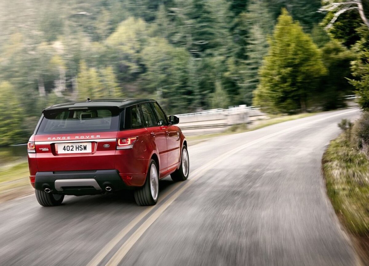 Range Rover Sport