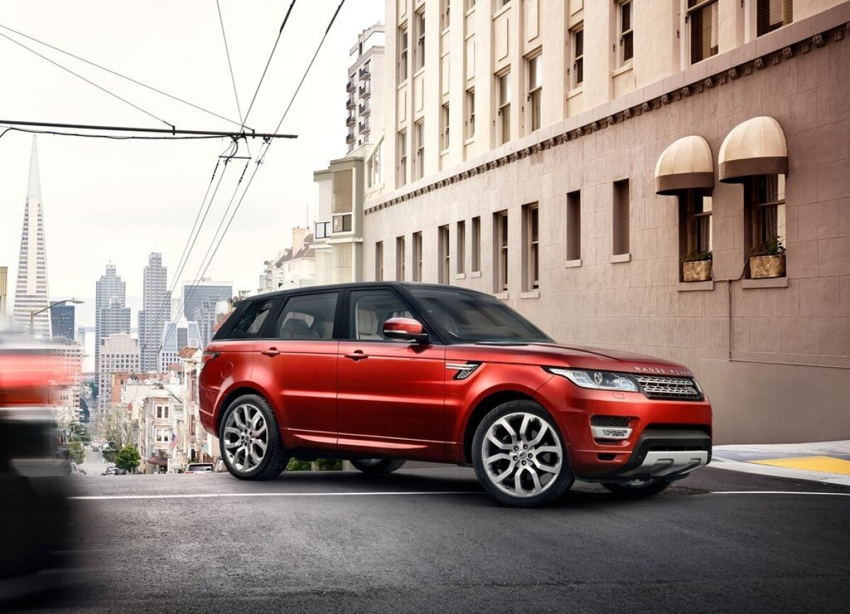 Range Rover Sport
