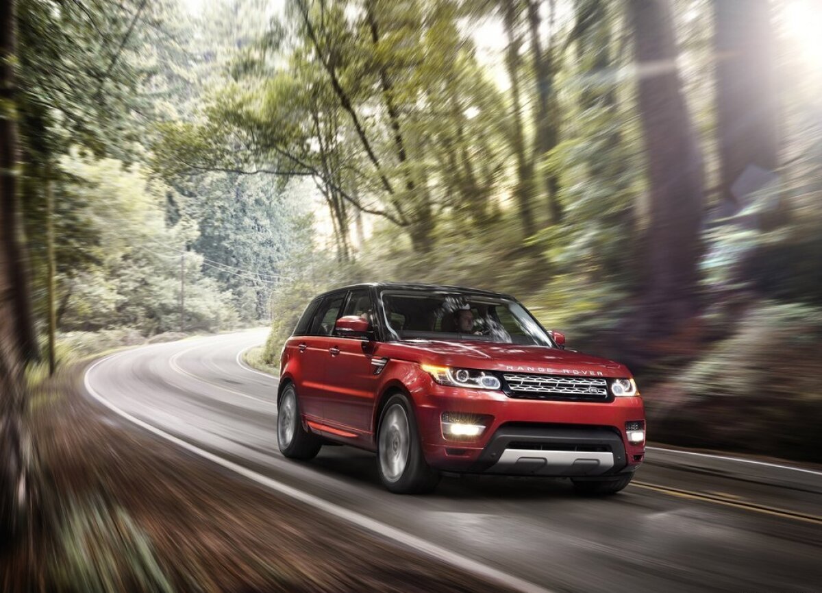 Range Rover Sport