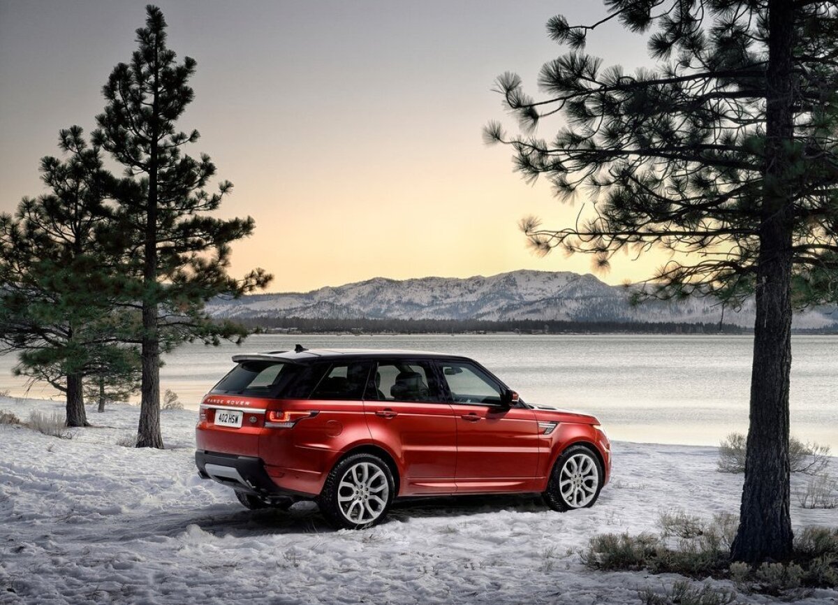 Range Rover Sport