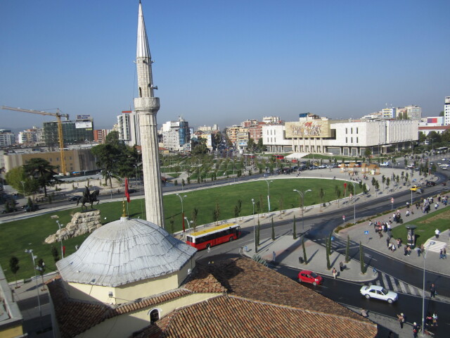 Albánsko