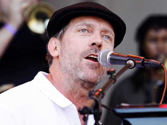 Hugh Laurie blues