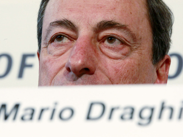 Mario Draghi