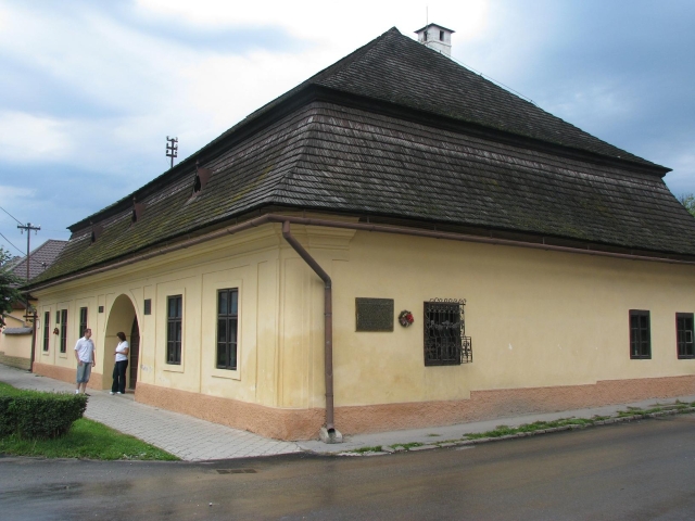 Revúca, muzeum, gymnázium