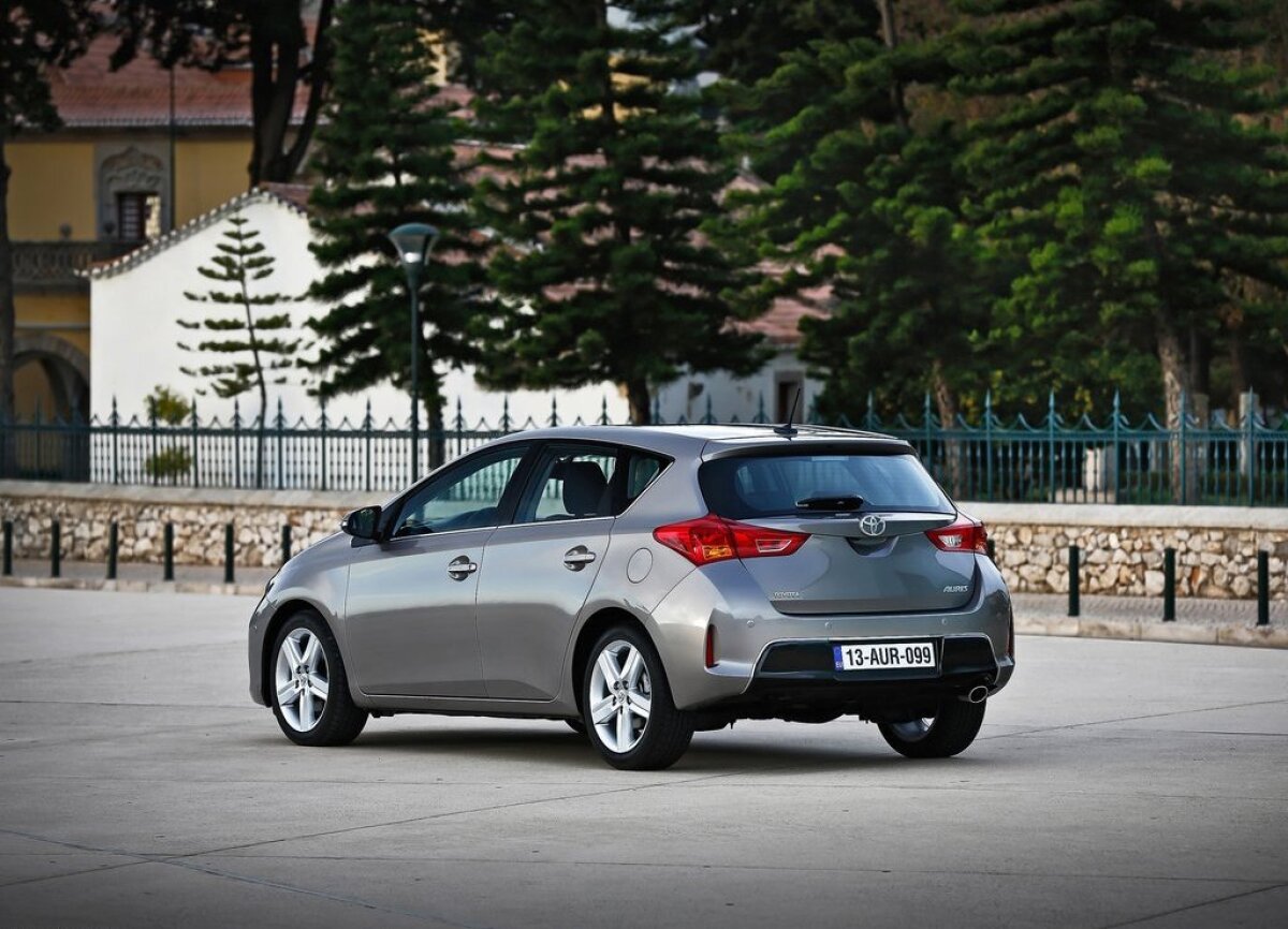 Toyota Auris