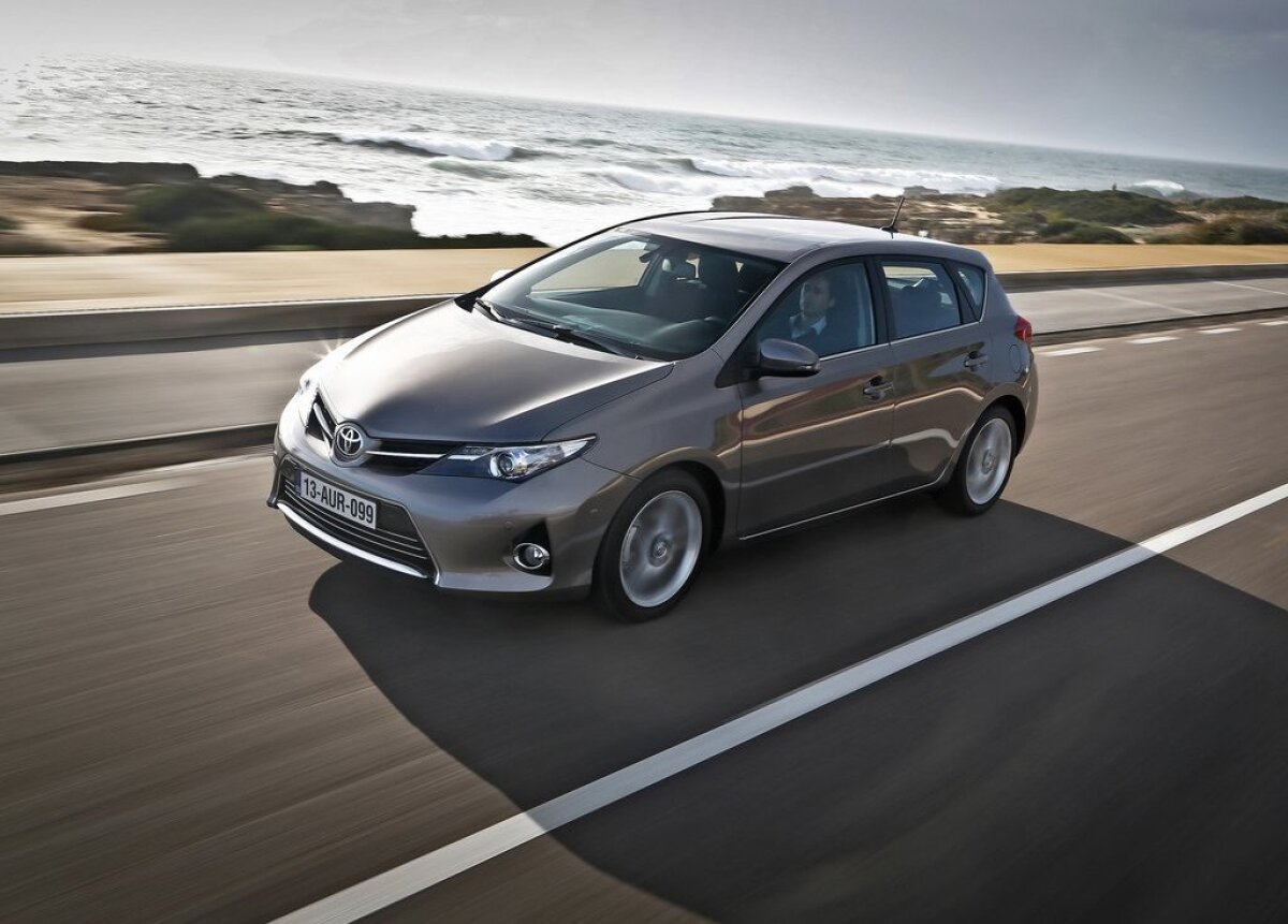 Toyota Auris