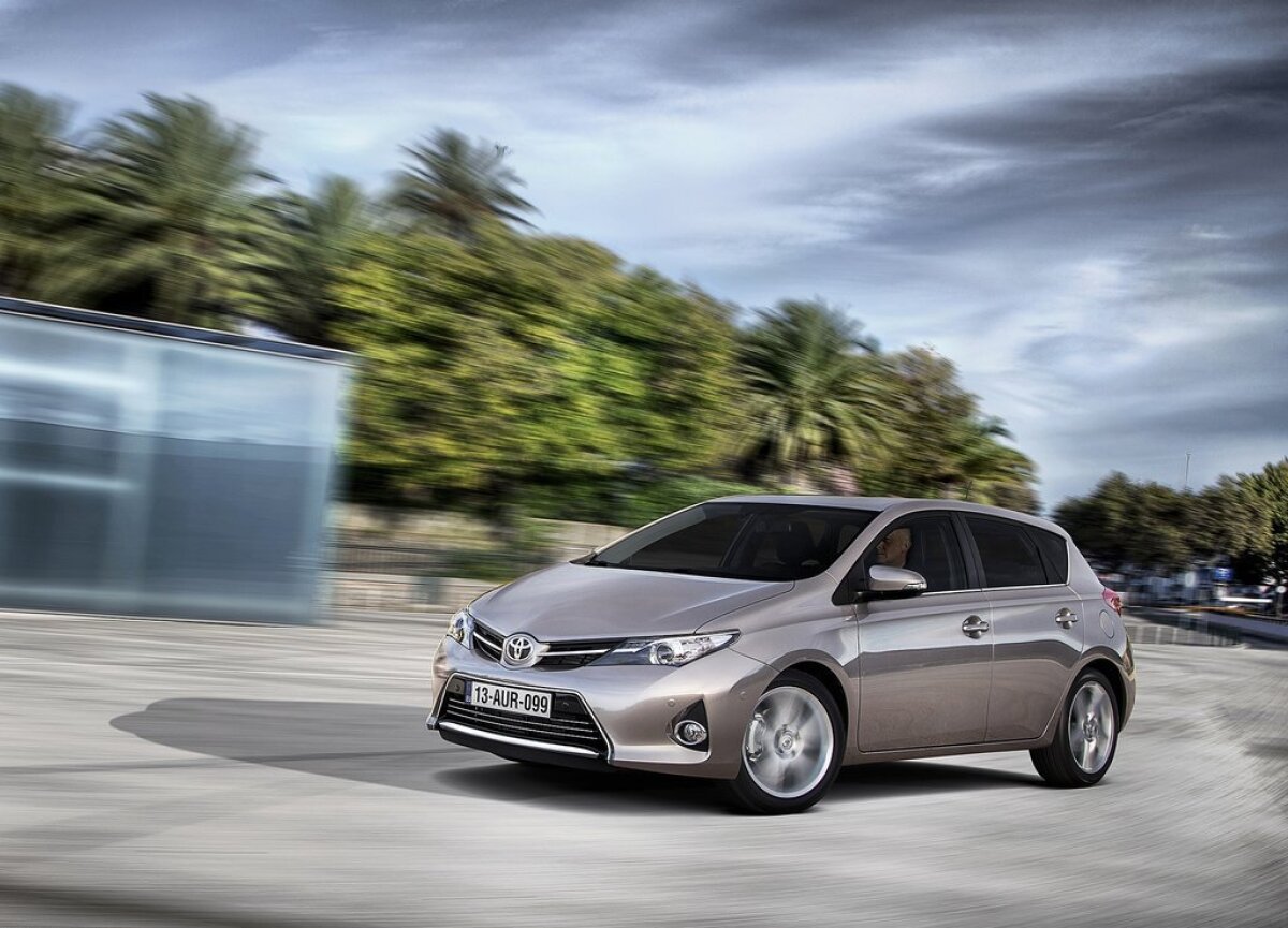Toyota Auris