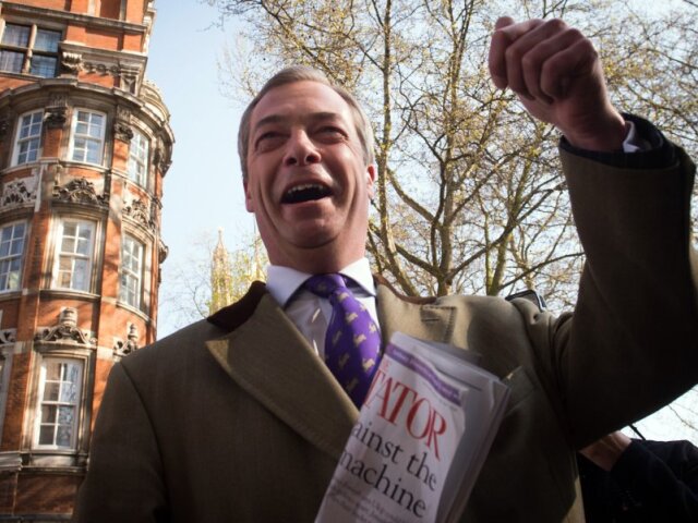 Nigel Farage