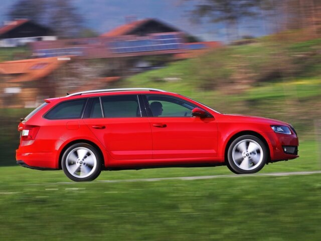 Škoda Octavia Combi